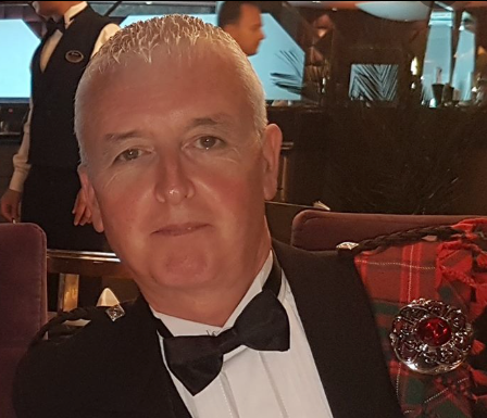 Kevin Cowan
